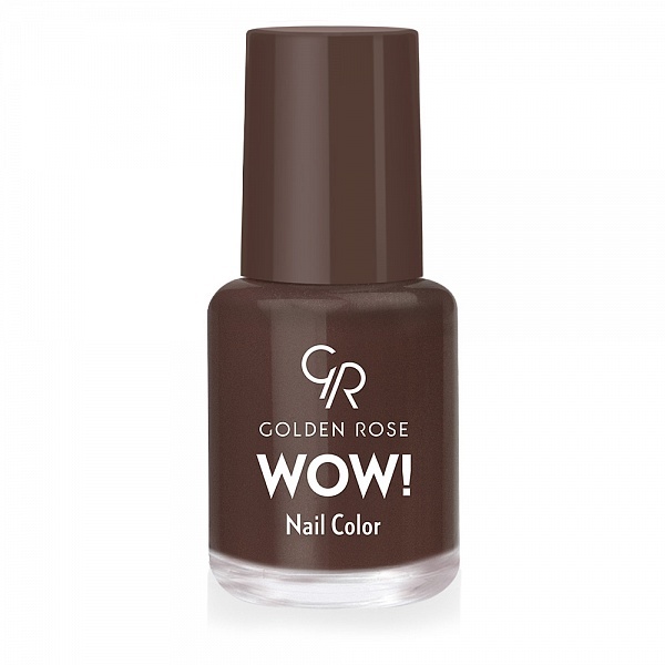 Golden Rose Лак  WOW! Nail Color тон  48  6мл