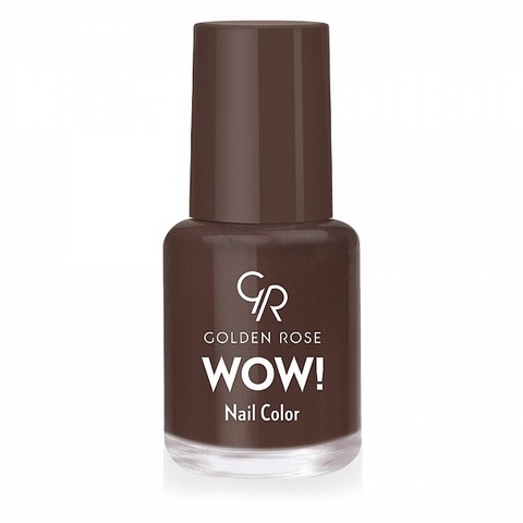 Golden Rose Лак  WOW! Nail Color тон  48  6мл