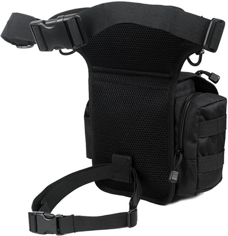 Картинка сумка на бедро Skully Tactic RWZS72 green - 5