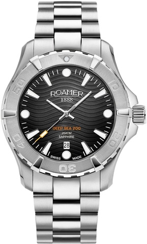 Часы мужские Roamer 860 833 41 55 70 Deep Sea