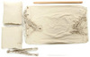 Картинка кресло подвесное Skully  white - 10