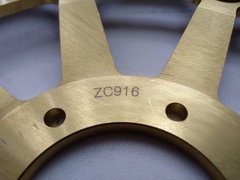 Диск тормозной передний лепестковый на Honda CBR F / VFR F / CBR RR / VTR F