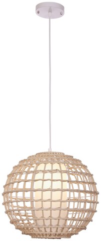 Светильник подвесной Velante Wooden 577-716-01