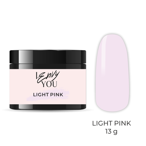 ENVY, COLD GEL Light Pink (13 g)