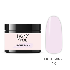 ENVY, COLD GEL Light Pink (13 g)