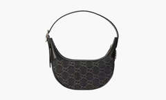 Сумка Gucci Ophidia Bag Mini GG "Grey/Black"