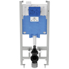 Ideal Standart RE881202 Промо-комплект 2.0 , состоящий из: K881201 EUROVIT Rimless Безободковый (технология Cut Rimless) подвесной унитаз, с сидением и крышкой с функцией плавного закрытия E131801; R046367 PROSYS 2.0 Встраиваемая инсталляция для монт