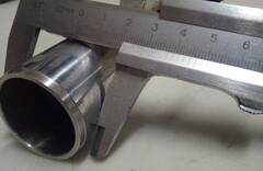 Перо вилки для BMW R1200GS 2013-2023 г.в., 37×594 мм