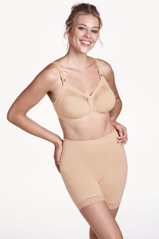 Бюстгальтер с формованными чашками без косточек LISCA MANJA 930
