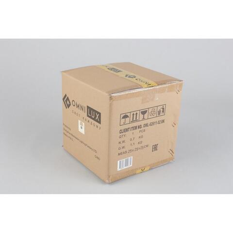 Настенный светильник Omnilux Monteluco OML-62611-02