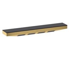 Hansgrohe Rainfinity 26243990 Плечевой душ | Верхний душ (золото полированное) фото
