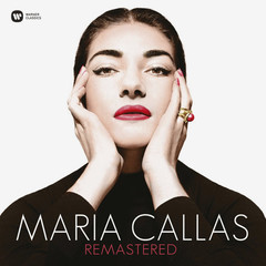 Maria Callas / Remastered (LP)