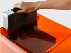 3D принтер Formlabs Form 2 (SLA) - увеличенная на 40% область печати, более мощный лазер, усовершенствованная конструкция.