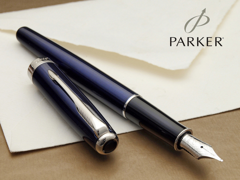 Ручка перьевая Parker Sonnet F139 Blue ST (S0704050)
