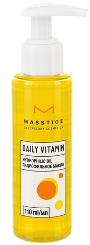 Masstige Daily Vitamin Гидрофильное масло 110мл