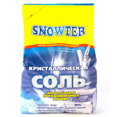 Соль для посудомоечных машин Snowter 1,5 кг