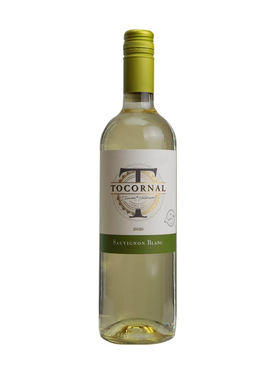Вино Tocornal Sauvignon Blanc 12%