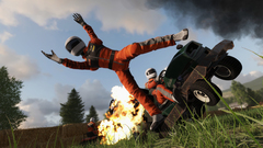 Wreckfest Стандартное издание (диск для PS5, полностью на русском языке)