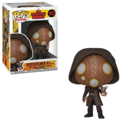 Фигурка Funko POP! Movies The Suicide Squad Ratcatcher II w/Sebastian