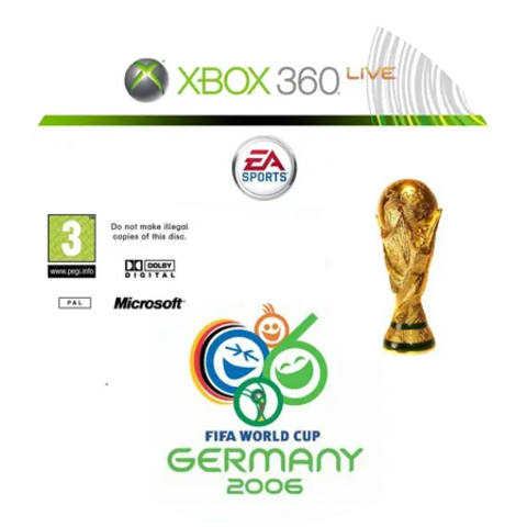 FIFA World Cup: Germany 2006 [Xbox 360]