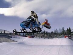 Ski-doo Snow X Racing (Playstation 2)