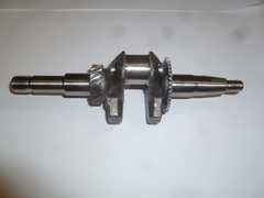 Вал коленчатый (D=19.0 мм) PGS/PGHP50/80/Crankshaft assy