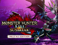 Monster Hunter Rise: Sunbreak Deluxe Edition (для ПК, цифровой код доступа)