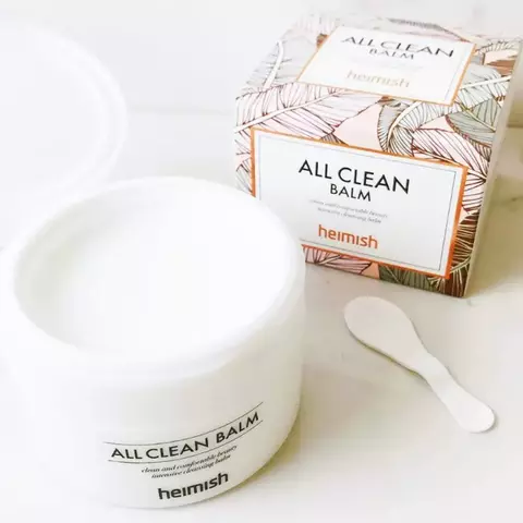 Гидрофильный бальзам для снятия макияжа Heimish All Clean Balm 120 мл