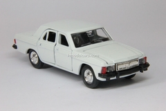 GAZ-3102 Volga white Agat Mossar Tantal 1:43