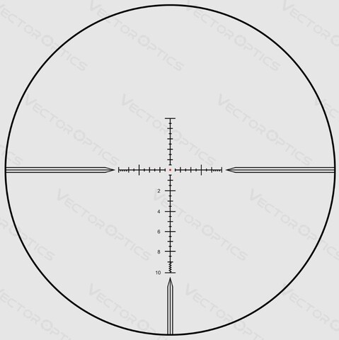 Vector Optics Taurus 4-16x44 HD HT