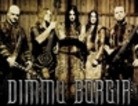 Клипография Dimmu Borgir