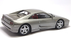 Ferrari F355 Berlinetta gray 1:43 Eaglemoss Ferrari Collection #26