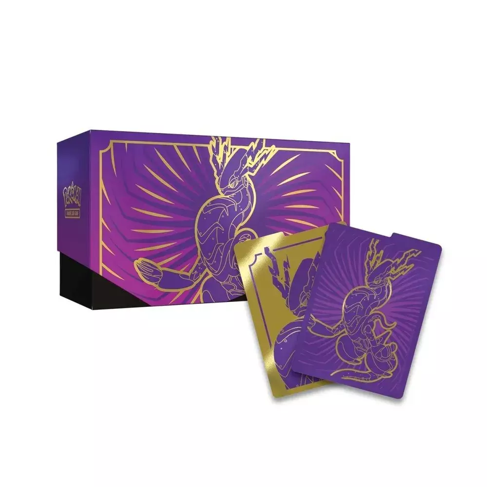 Pokemon TCG: Scarlet and Violet Elite Trainer Box (Miraidon