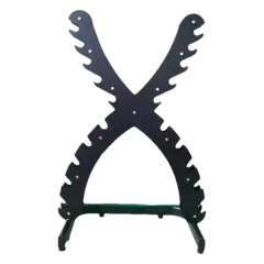 Стойка для гантелей Smith DR137 Х-образная на 10 пар