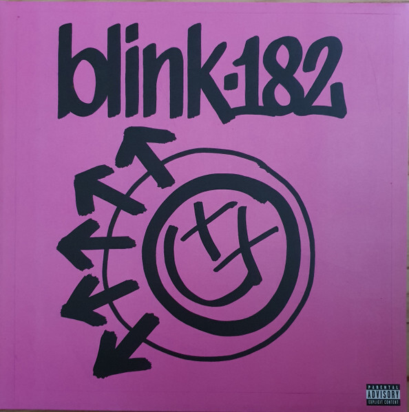 BLINK 182 One More Time... (Винил)