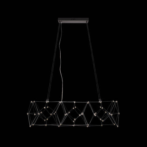 Подвесной светодиодный светильник Loft It Universe  10257/920