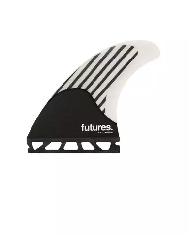 Плавники Futures Firewire FW2 - White/Carbon