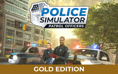Police Simulator: Patrol Officers: Gold Edition (Версия для СНГ [ Кроме РФ и РБ ]) (для ПК, цифровой код доступа)