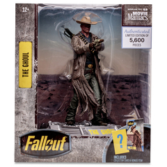 Фигурка McFarlane Toys Fallout: The Ghoul (Statue)