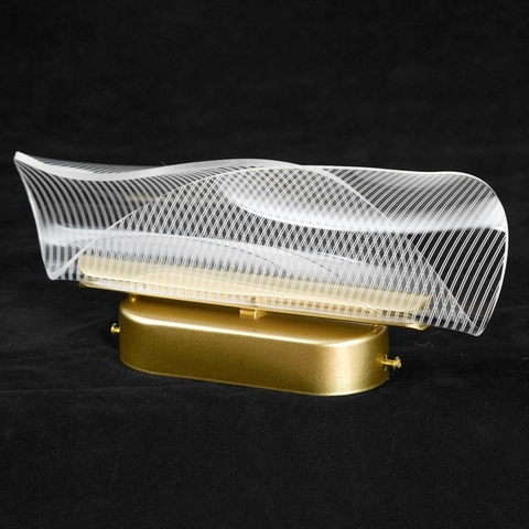 Настенный светодиодный светильник Lussole CALVERT LSP-7372