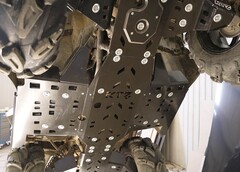 Пластиковая защита KTZ для квадроцикла Stels Guepard 2.0 650/800/1000