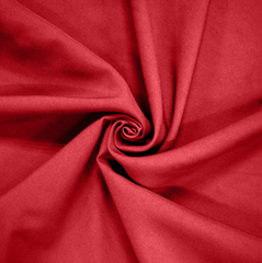 Ткань костюмная Габардин Белый лебедь, 270 гр/м.п., 150 см, Паприка