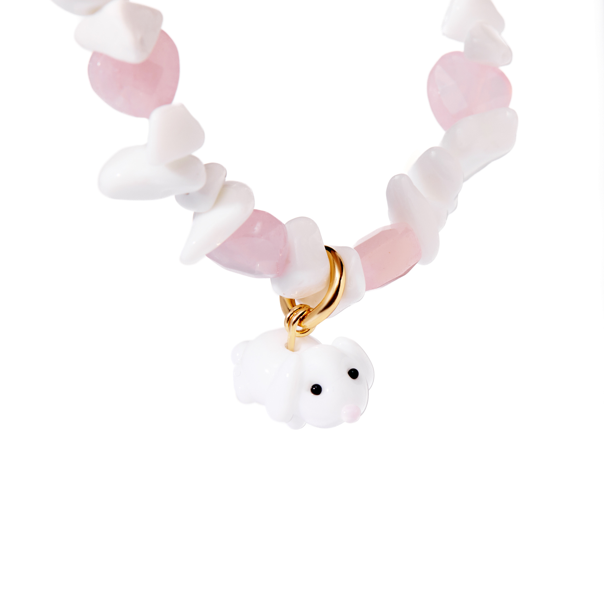 

Колье Easter Bunny in Love Necklace