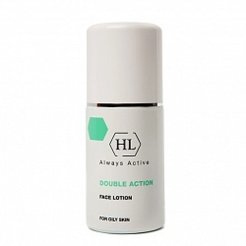 Holy Land DOUBLE ACTION Face Lotion лосьон д/лица 125 мл