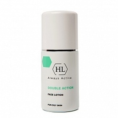 Holy Land DOUBLE ACTION Face Lotion лосьон д/лица 125 мл