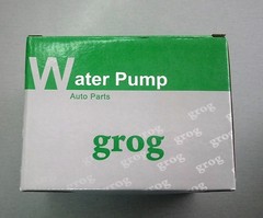 НАСОС ВОДЯНОЙ LANOS, CHANCE 1,5, NEXIA GROG