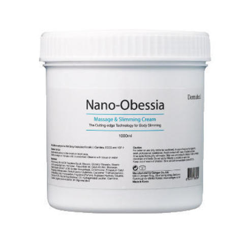 Крем Dermaheal массажный - Nano-Obessia Cream