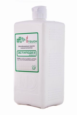 Эстилодез  кожный антисептик 1 л.