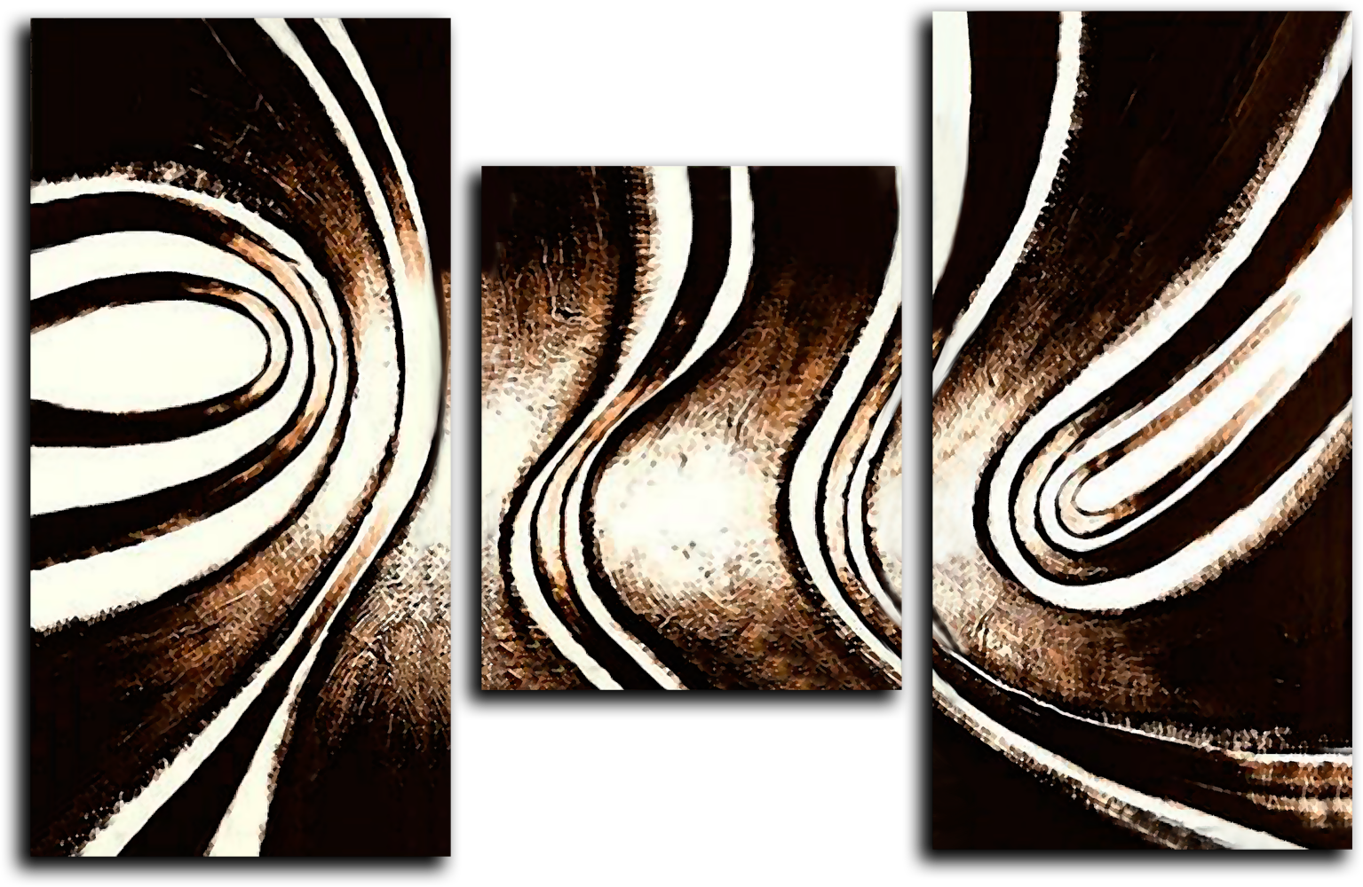 Абстракция Модульная картина "Абстракция ветра" М365.png