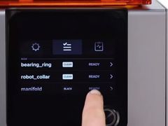 3D принтер Formlabs Form 2 (SLA) - увеличенная на 40% область печати, более мощный лазер, усовершенствованная конструкция.